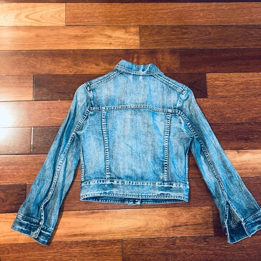Express Jean jacket - Picture 2 of 2